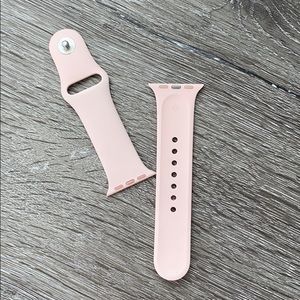 Apple Watch Pink Sand Sport Band 40mm